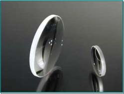 美国 Lattice Electro Optics  Spherical UV Fused Silica Plano-Convex Lenses (UF-PX) 球形紫外线熔融二氧化硅平凸透镜（UF-PX）