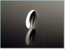 美国 Lattice Electro Optics  Spherical BK7 Bi-Concave Lenses (B-BC)  球形BK7双凹透镜（B-BC）