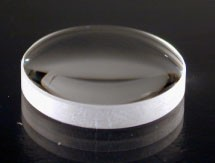 美国 Lattice Electro Optics  CaF2 Plano-Convex Mirror Blanks  CaF2平面凸面镜毛坯