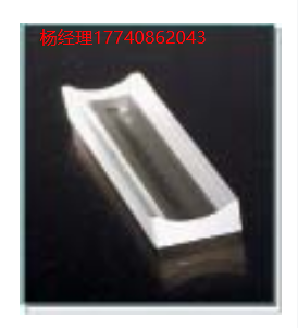 美国 Lattice Electro Optics  圆柱形 BK7 平凸-凹透镜（B-CC）