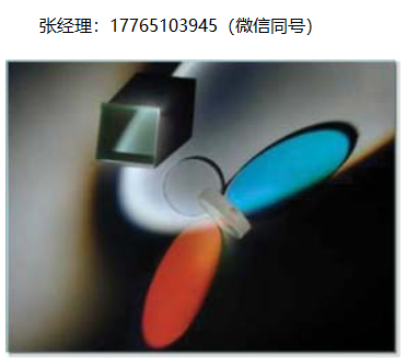 Lattice Electro Optics布儒斯特窗口和椭圆形窗口WB/WE
