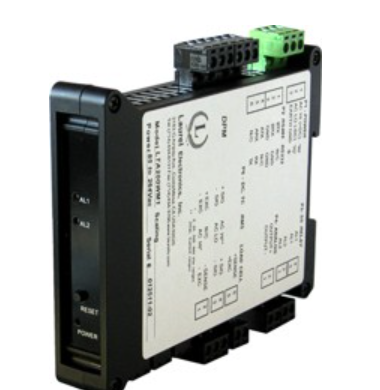 Laurel 4-20 mA 和 RS485 输出变送器