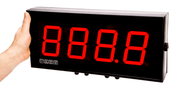 美国Laurel Electronics,MAGNA 系列大数字显示器