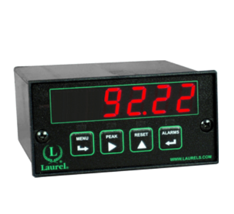 美国Laurel Electronics,数字面板仪表,批量控制器（脉冲输入）,自动批量控制,用于重复的液体填充