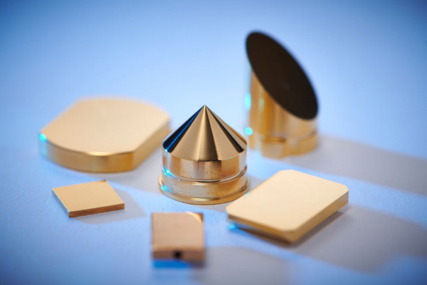 英国LBP Optics 铜镜 金属反射镜 用于激光金属切割，激光雕刻和激光焊接