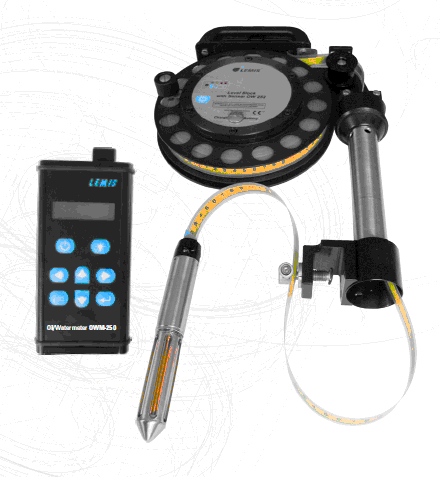 Lemis OWM-250油水分析仪