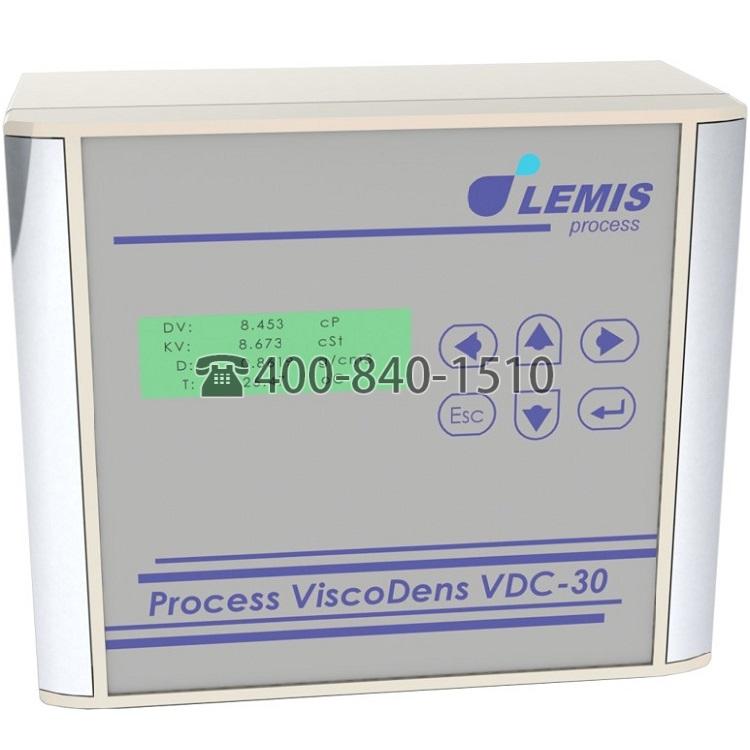 美国LEMIS低流速密度粘度计VDC-30系列