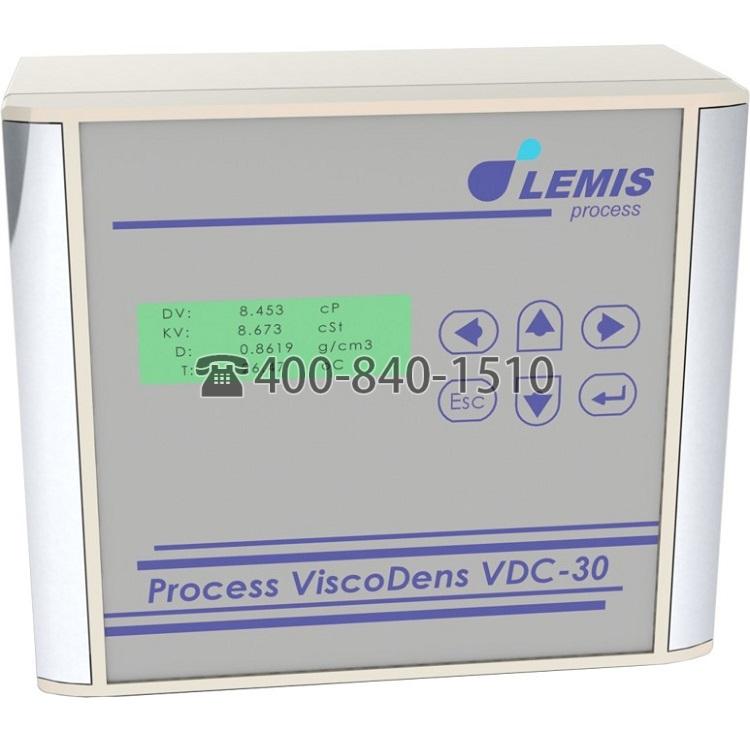 美国LEMIS低流量密度粘度计VDC-30系列