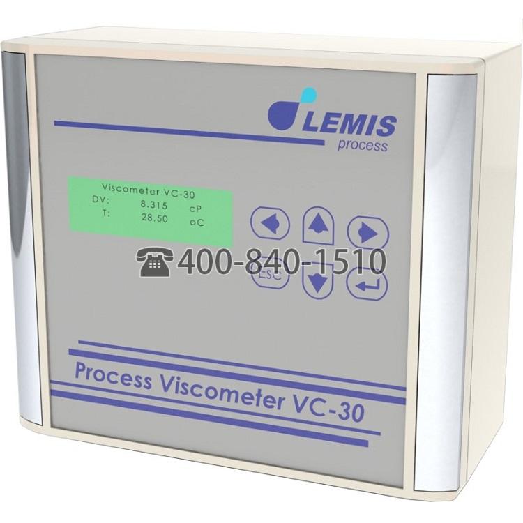 美国LEMIS低流量粘度计VC-30系列