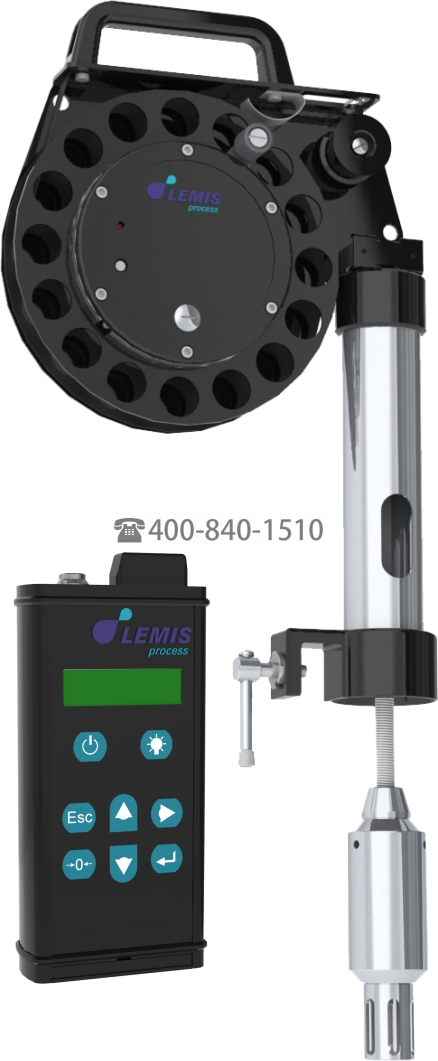 美国Lemis 便携式电子体温计PET-250.2 应用于润滑剂,汽油,原油,柴油,贸易转移,库存,坦克