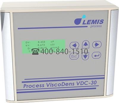 美国LEMIS低流量在线密度计VDC-30系列，石油密度计，化学品密度计，食品密度计，化妆品密度计，液体密度计