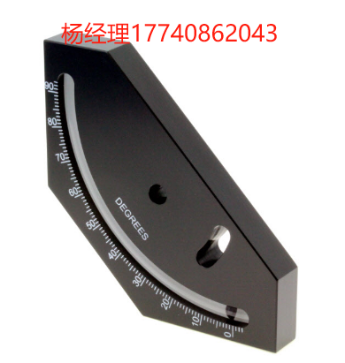 英国 Level Developments 5710/1 – 球形倾角仪，0-90 度，70x70x8mm