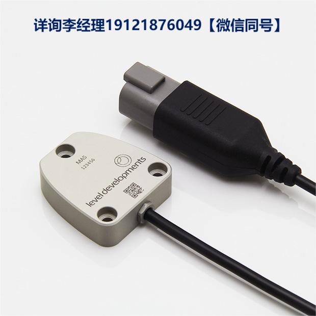 MAS-2-30-1-CANJ – 双轴倾角传感器