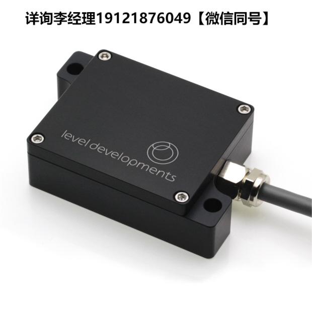 用户可配置倾斜开关