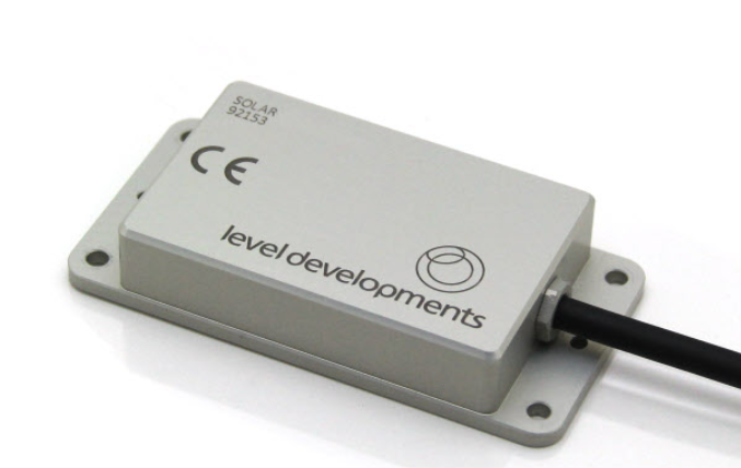 英国进口倾斜仪level developments Inclinometer SOLAR-2 RS232双轴倾角传感器