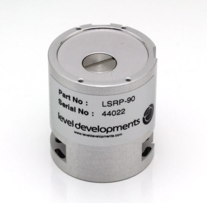 Leveldevelopments LSR单轴倾角传感器测斜仪