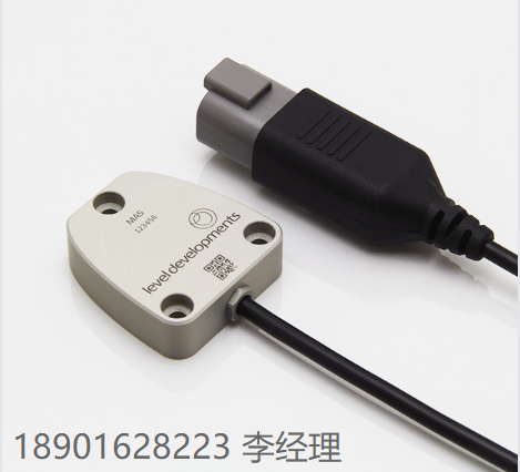 Level Developments测斜仪» 倾角仪传感器 » MAS-2-15-1-CANJ – 双轴倾角仪传感器，±15°，CAN J1939 接口