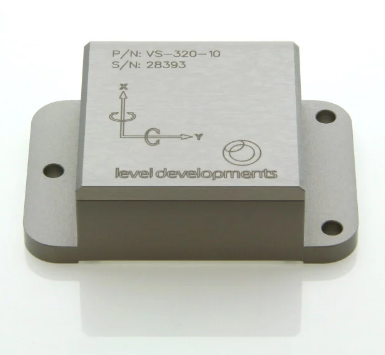level developments Inclinometer双轴测斜仪倾角传感器VS-05