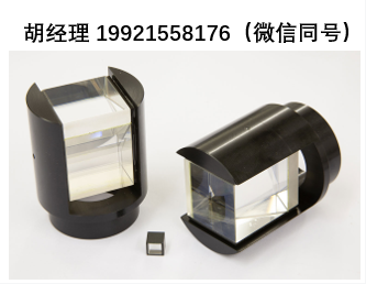 Leysop Glan Taylor偏振器 具有高激光损伤阈值的光学偏振器件 棱镜 偏振棱镜 偏振片 偏振光学元件