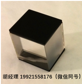 Leysop Rochon&Wollaston棱镜偏振器 采用光学胶合方解石晶体的分束型偏振器件 偏振棱镜