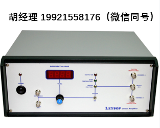 LeysopM500高压视频放大器 高压放大器 电荷放大器 光纤放大器 视频放大器 线性放大器 大孔径调制器 横向场调制器
