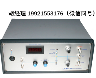 Leysop高压视频放大器系列M1000 M2500 高压放大器 电荷放大器 光纤放大器 视频放大器 线性放大器