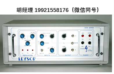 LeysopM5000高压线性放大器 高压放大器 电荷放大器 光纤放大器 视频放大器 信号放大器 大孔径电光调制器