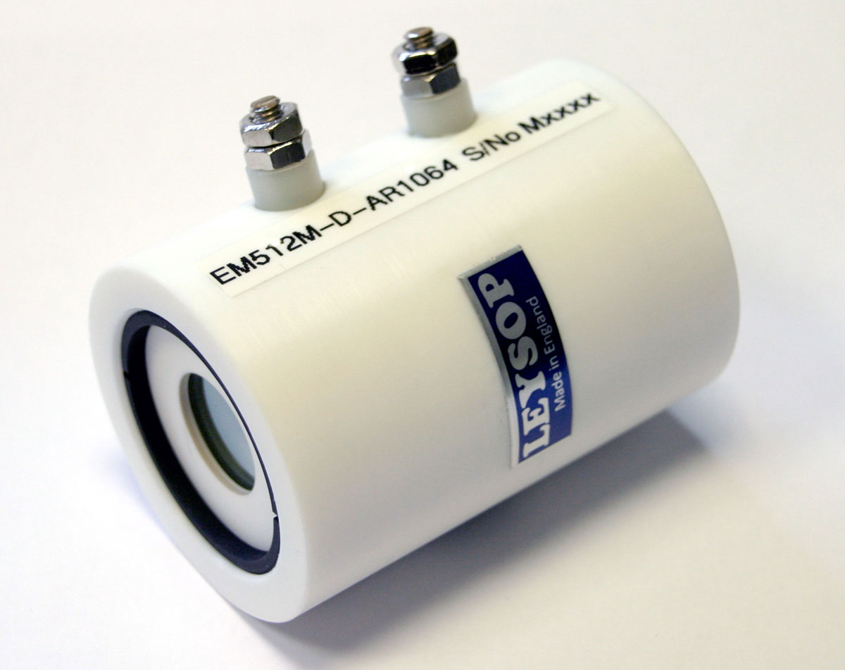 LEYSOP Compact KD*P Pockels cells EM512双晶普克尔盒,单晶普克尔斯盒
