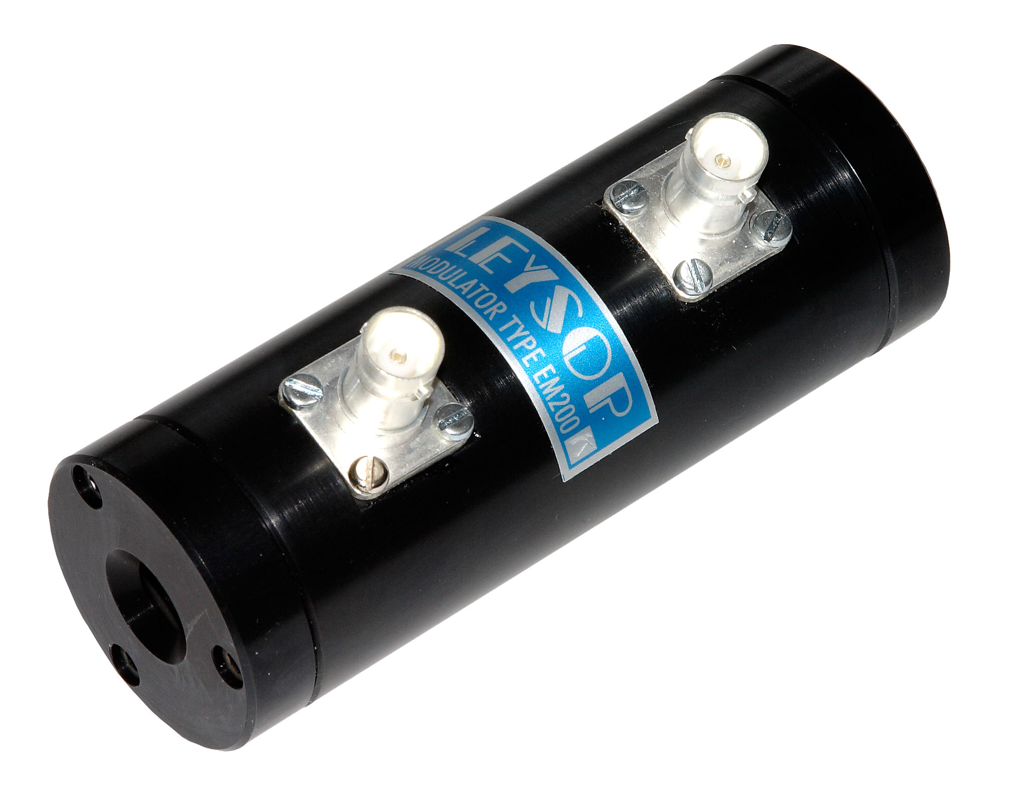 英国LEYSOP Ltd EM200 ADP KD*P LiNb03低电压电光调制器,普克尔斯盒