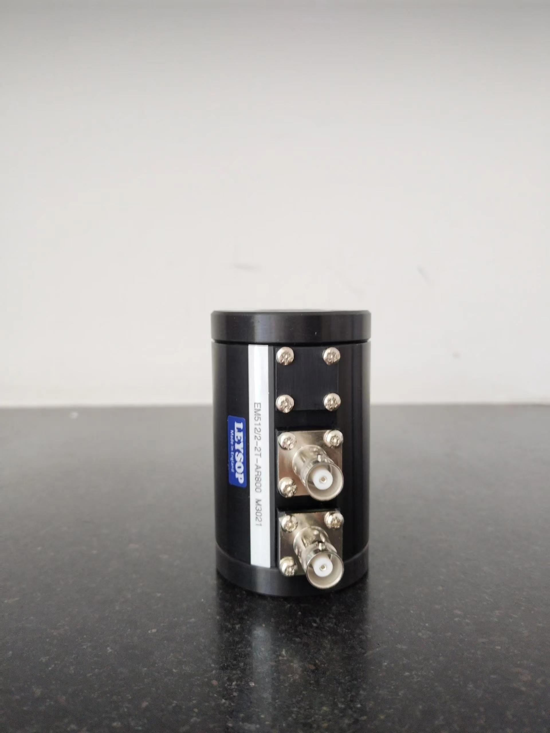 英国LEYSOP LTD KD*P Pockels cells with MHV Connectors单晶普克尔盒,LEYSOP EM500,Leysop普克尔盒