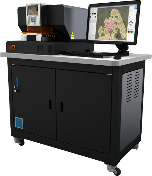 Ligero Technical Services 激光烧蚀系统 激光剥蚀系统 激光雕刻系统 固态激光器 自动光学成像系统 NWR193HE