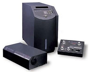 Ligero Technical Services 激光烧蚀系统 激光剥蚀系统 激光雕刻系统 固态激光器 自动光学成像系统 ​Tempest
