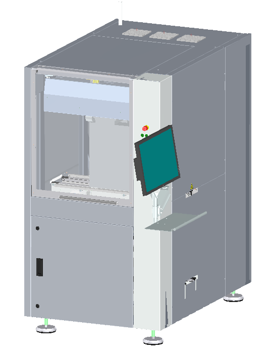 Ligero Technical Services 激光烧蚀系统 激光剥蚀系统 激光雕刻系统 固态激光器 自动光学成像系统 Stratus III
