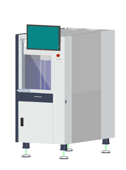 Ligero Technical Services 激光烧蚀系统 激光剥蚀系统 激光雕刻系统 固态激光器 自动光学成像系统 Stratus III In-Line Hybrid