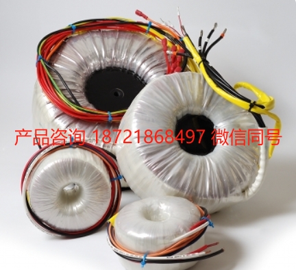 英国 LINTRON  Toroidal 环形变压器