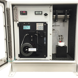 liquidgasanalyzers Laboratory H2S in Crude Oil Analyzer 原油分析仪中的实验室H2S 应用于化学，环境，硫化氢（H2S），炼油厂，食品和饮料，垃圾填埋和沼气 液体分析仪,实验室分析仪