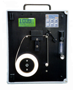 实验室H2S分析仪 50-LAB 便携式分析仪 硫化氢分析仪 实验室分析仪 ASTM D4084-82、D4468-85和D4045-81