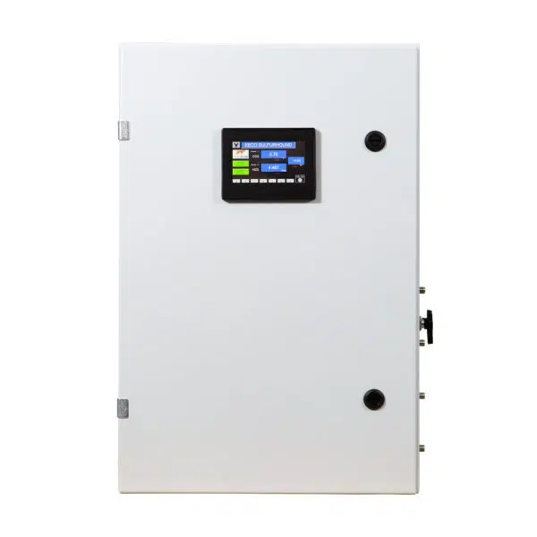 Keco h2s气体分析仪，SulfurHound型H2S分析仪，适用于石化、天然气加工、沼气、垃圾填埋和天然气管道等行业