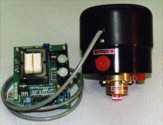 美国L. J. Engineering 470型电子真空泄压阀 真空调节器