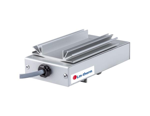 德国Lm-therm Elektrotechnik 33W – 90W控制柜加热器,Lm-therm集成恒温器,Lm-therm加热器