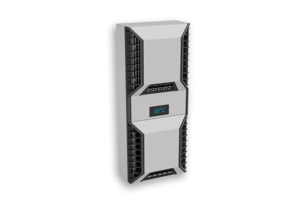 德国Lm-therm SlimLine专业橱柜冷却装置230V/350W,Lm-therm代理,Lm-therm冷却装置