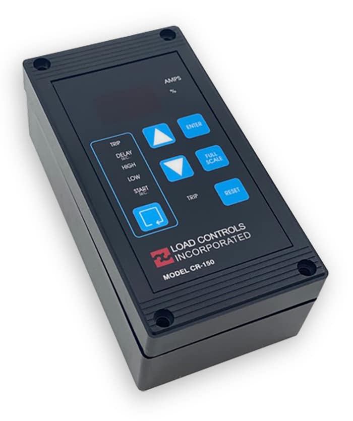 Load Controls CR-150 快速响应电流感应负载控制