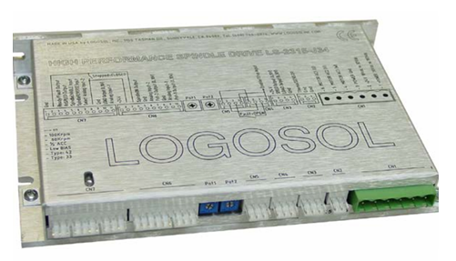 Logosol高性能主轴电机驱动LS-2315