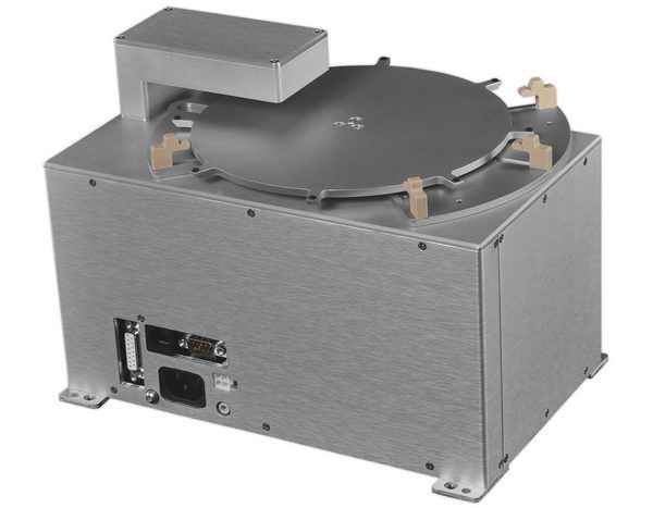 美国Logosol 晶圆预对准器 采用零抓取力的无源边缘接触 LPA68EH-3-REHV1-S38-B-R900V-LH58