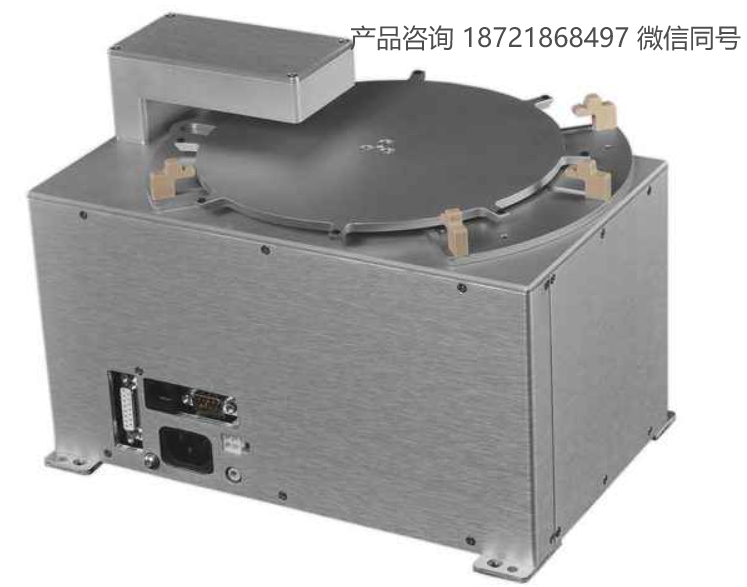 美国 Logosol LPA68EH-3-REHV1-S38-S(B)-R900V-NE-LH58晶圆预对准器