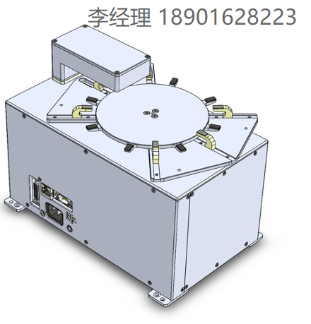 美国Logosol150mm宽立式边缘处理预对准器LPA6EH-3-REHV1-S29-S(B)-R560V-NE