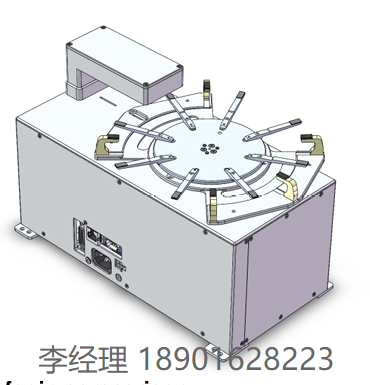 美国Logosol200mm瓦的立管边缘处理预对准器LPA8ET-3-RETV1-S38-S(B)-R880V-LH812-(C)