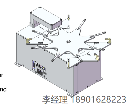 美国Logosol300mm宽立式边缘处理预对准器LPA12ET-3-RETV1-S38-S(B)-R880V-NE-(C)