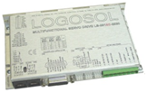 Logosol 多轴数控伺服控制器