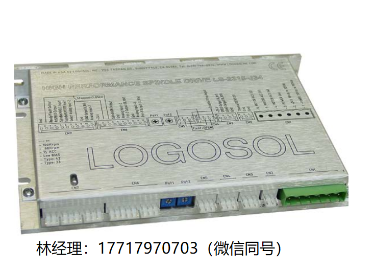 美国,Logosol,CNC系列,LS-2315,LS-231SE,LS-2310,LS-2317,LS-231g3,LS-2310g2,多轴数控伺服控制器